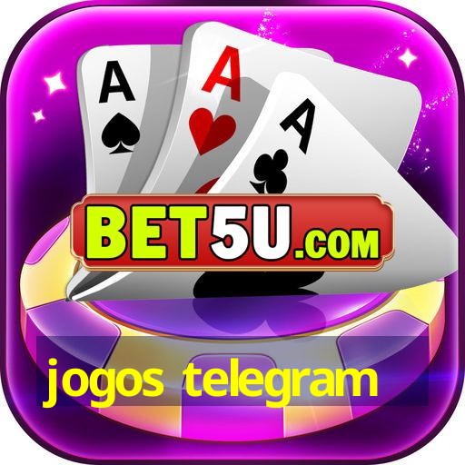 jogos telegram